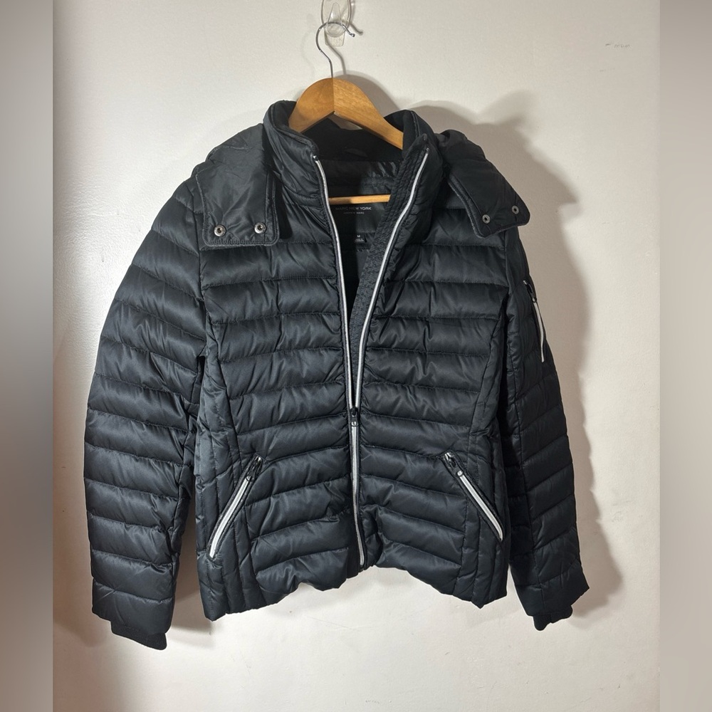 Marc New York down coat size M